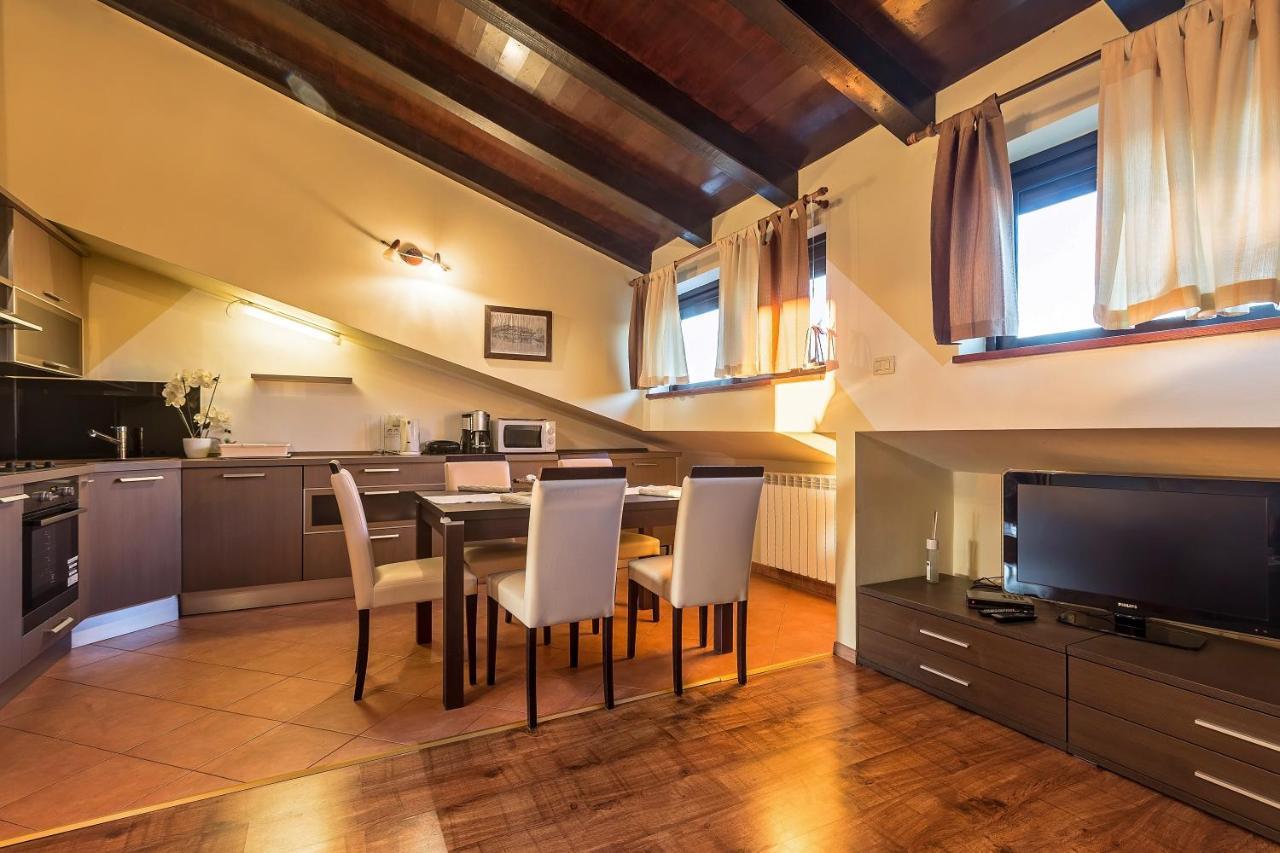 Apartmani Gilda Vrsar Exterior foto