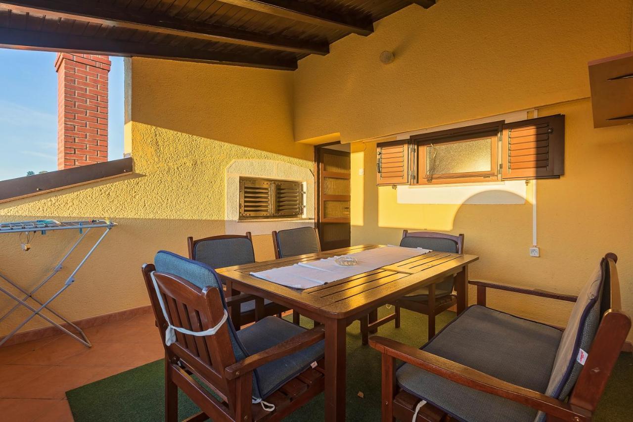 Apartmani Gilda Vrsar Exterior foto
