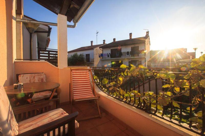 Apartmani Gilda Vrsar Exterior foto