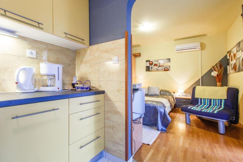 Apartmani Gilda Vrsar Exterior foto