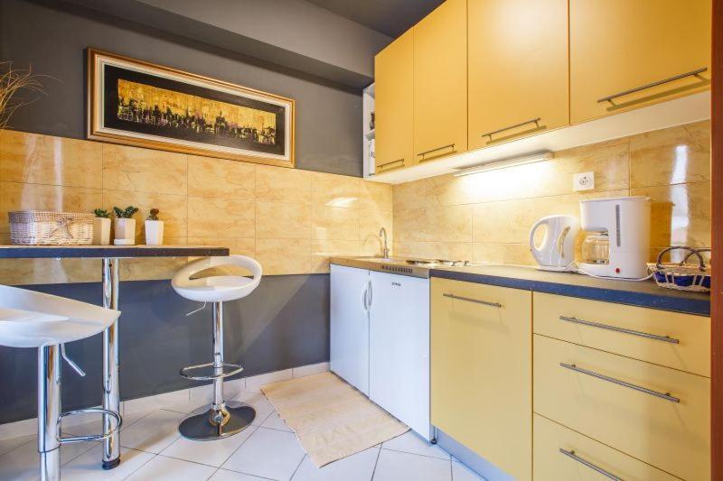 Apartmani Gilda Vrsar Exterior foto
