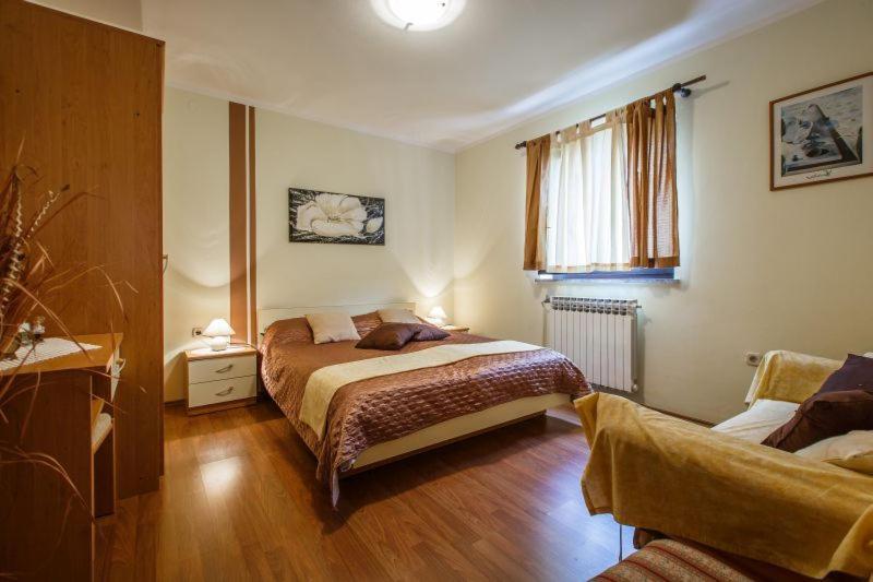 Apartmani Gilda Vrsar Exterior foto