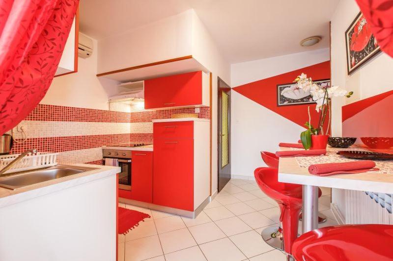 Apartmani Gilda Vrsar Exterior foto